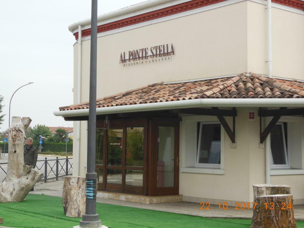 Locanda Ponte Stella Al Borgo Казале сул Силе Екстериор снимка