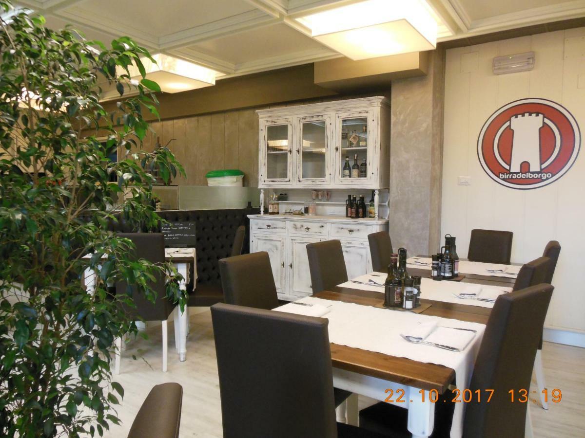 Locanda Ponte Stella Al Borgo Казале сул Силе Екстериор снимка